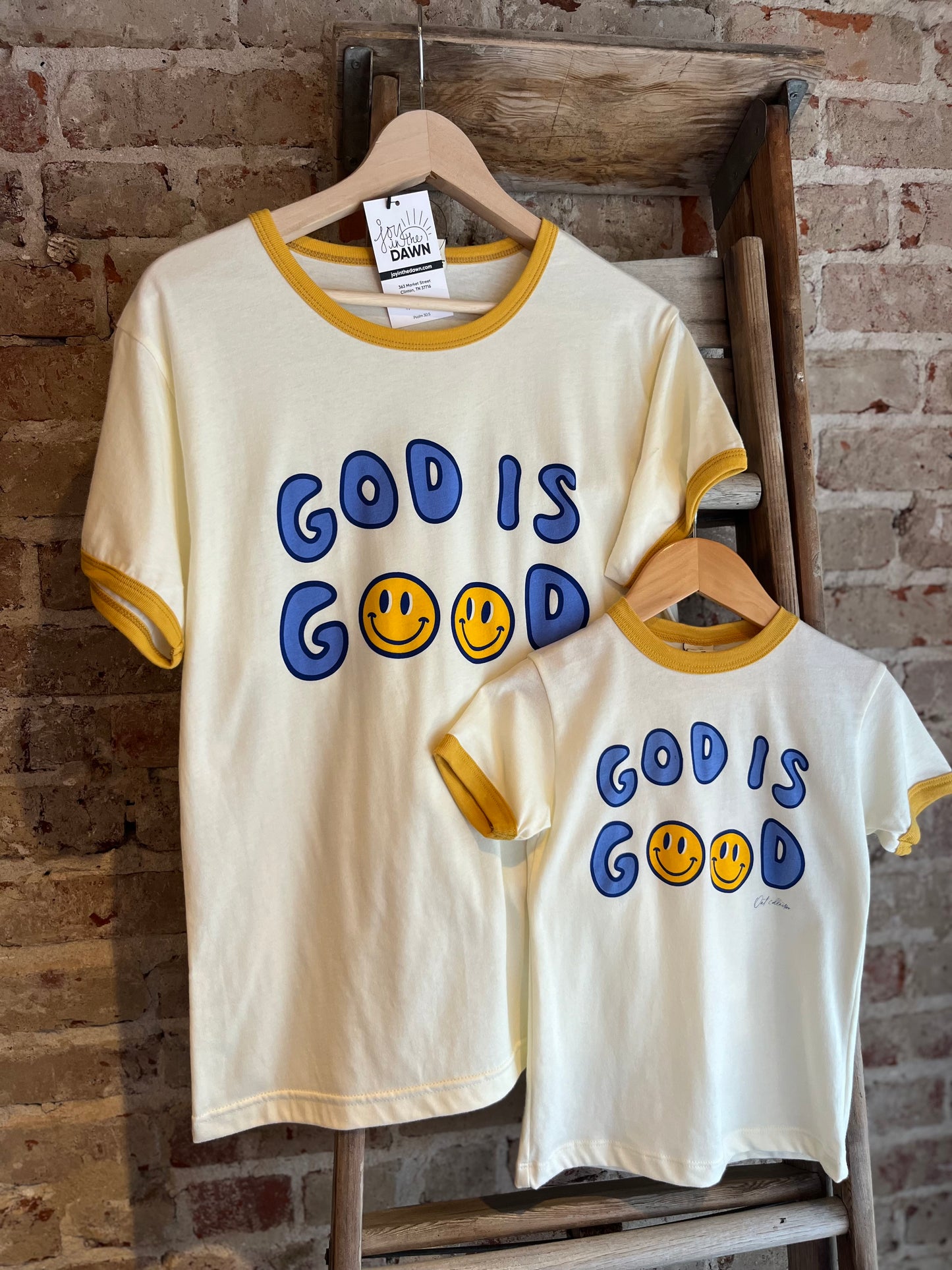 God is Good Tee