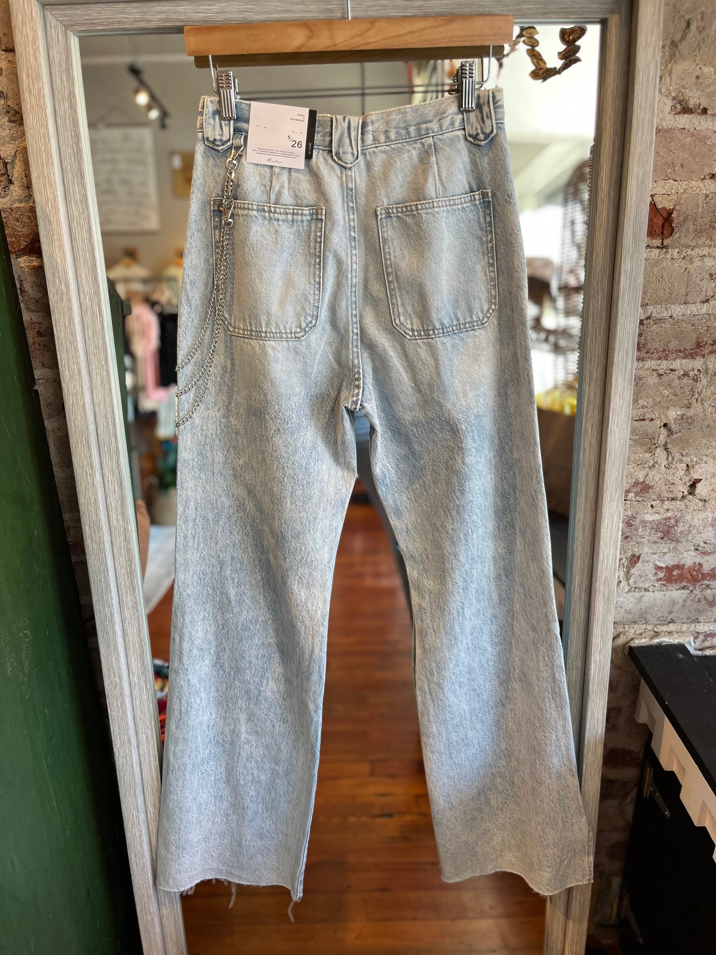 90's Jean-Light Denim