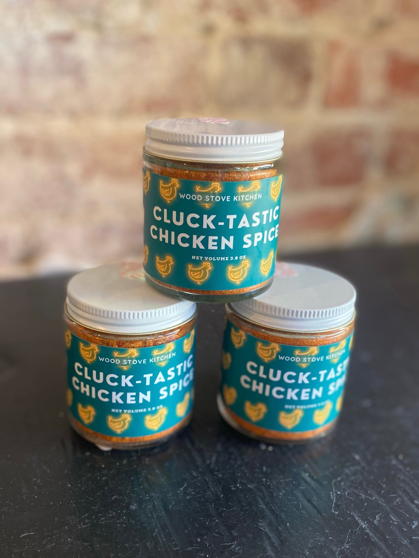 Cluck-Tastic Chicken Seasoning