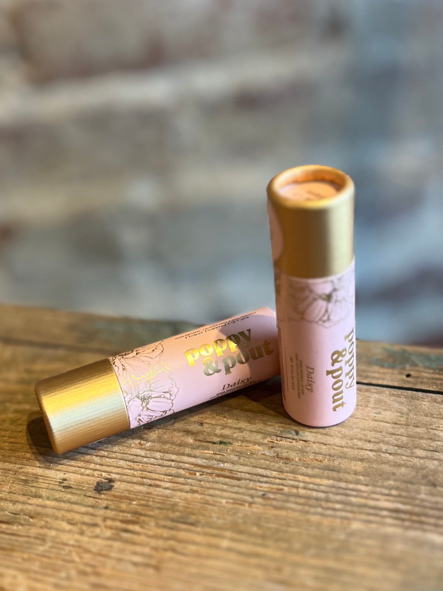Daisy Lip Tint- Poppy & Pout
