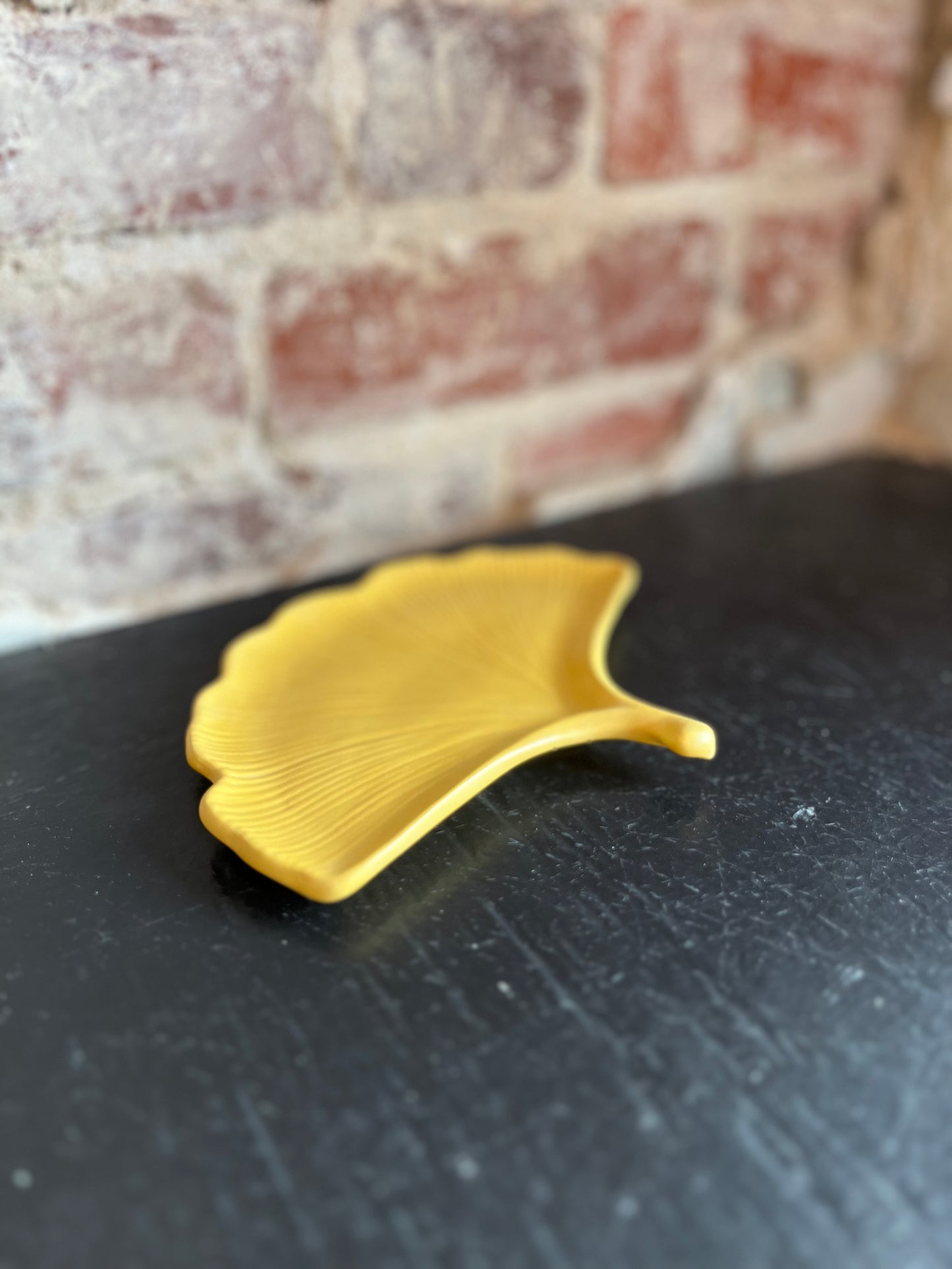 Ginkgo Leaf Tray