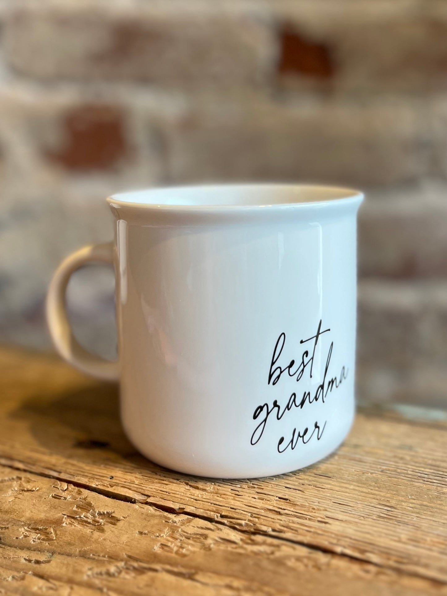 Best Grandma Ever Mug