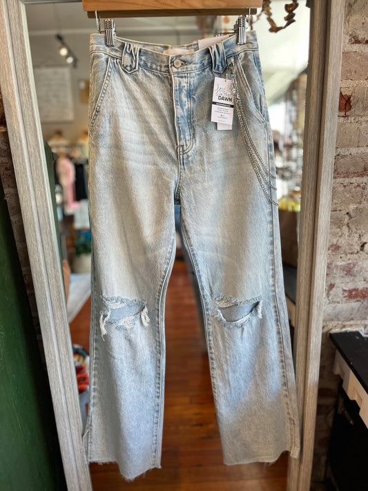 90's Jean-Light Denim