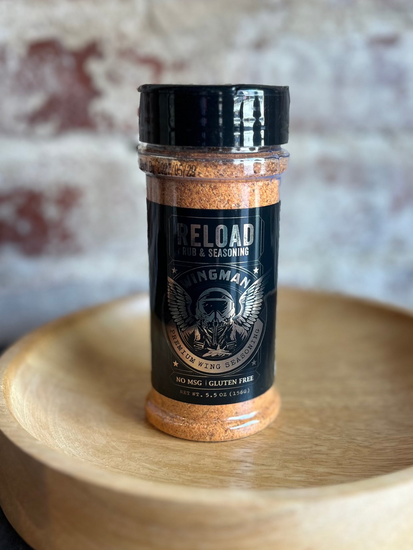 Wingman Premium Wing Seasoning