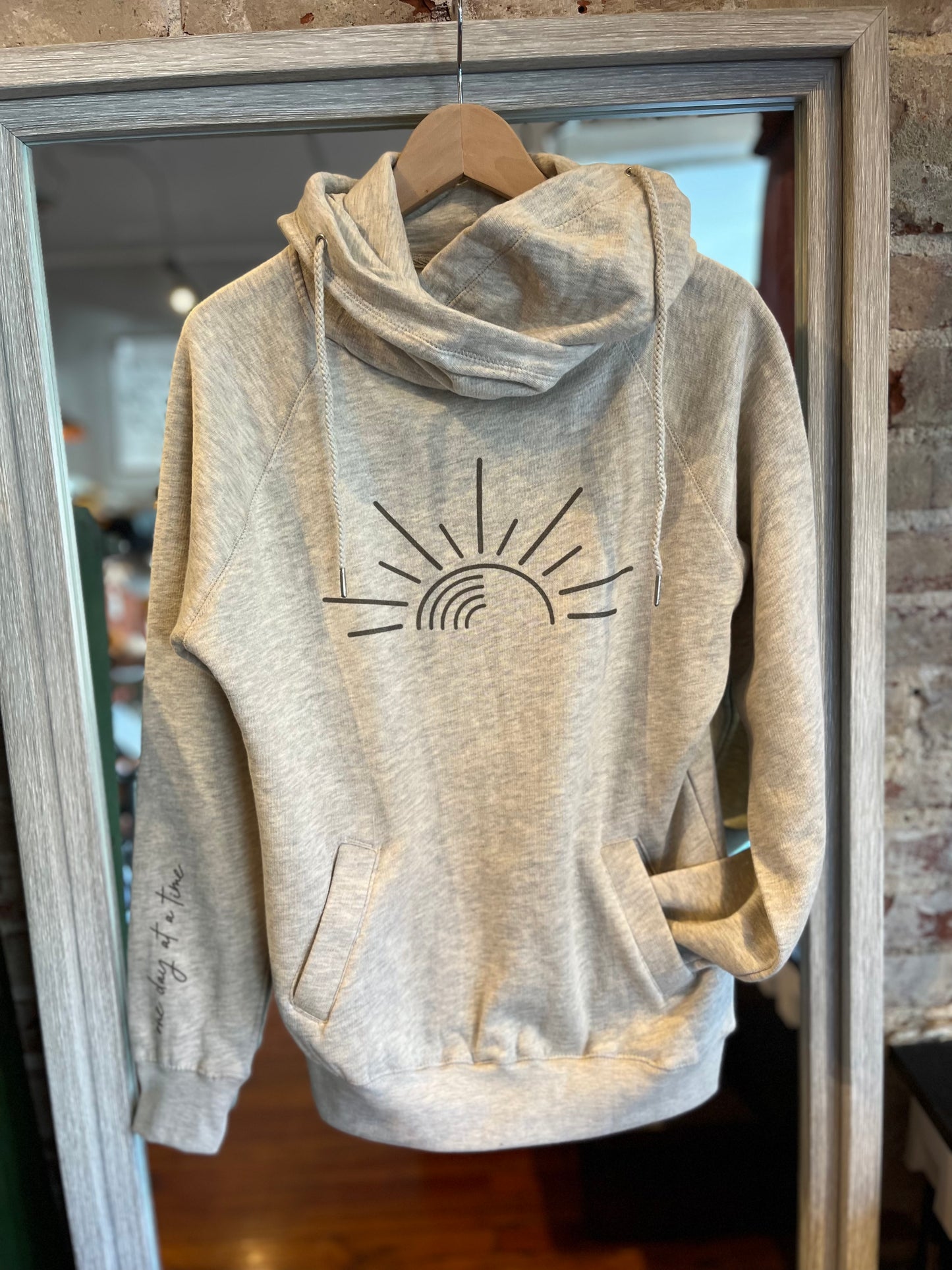 One Day @ a Time Sweatshirt