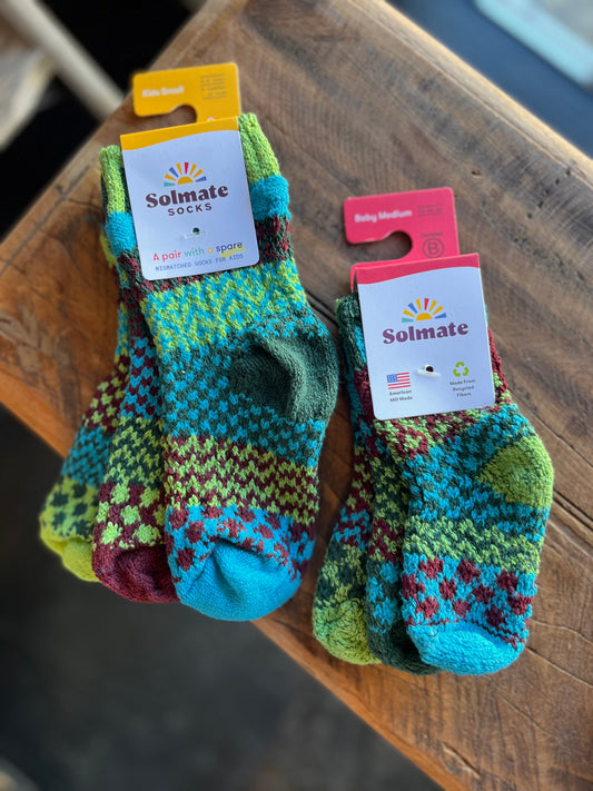 Junebug Socks- Baby & Kid