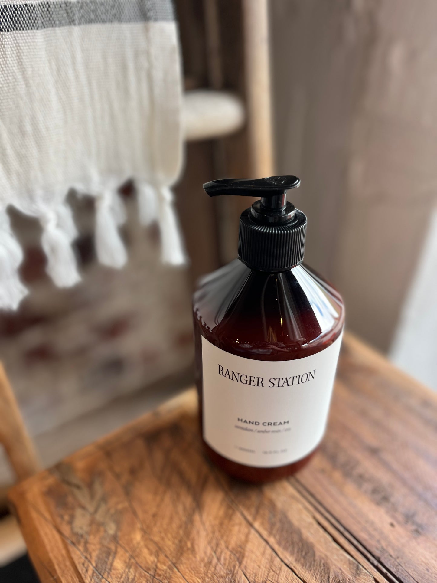 Santalum Hand Cream