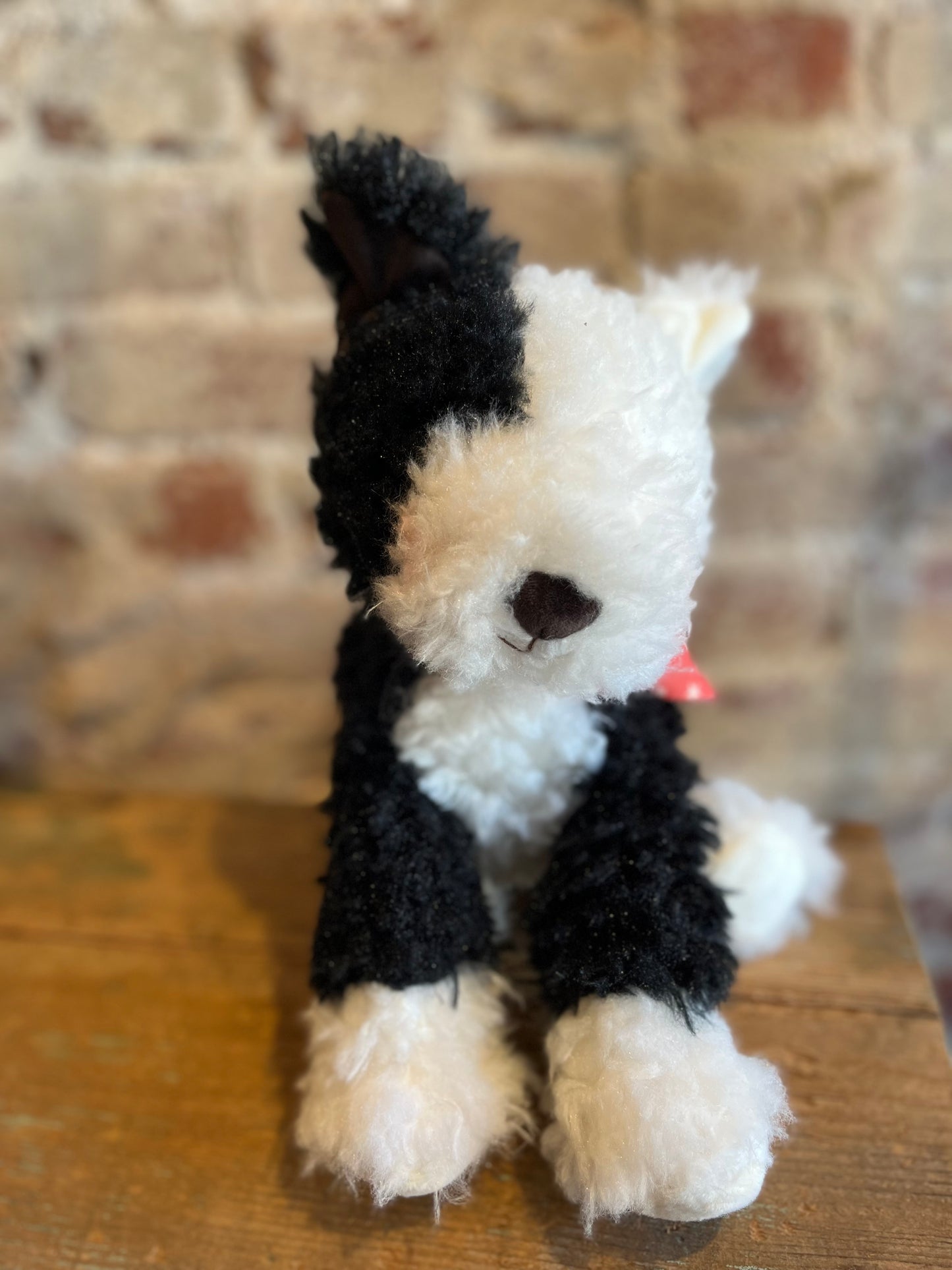 Pepper the Farm Dog Plushie
