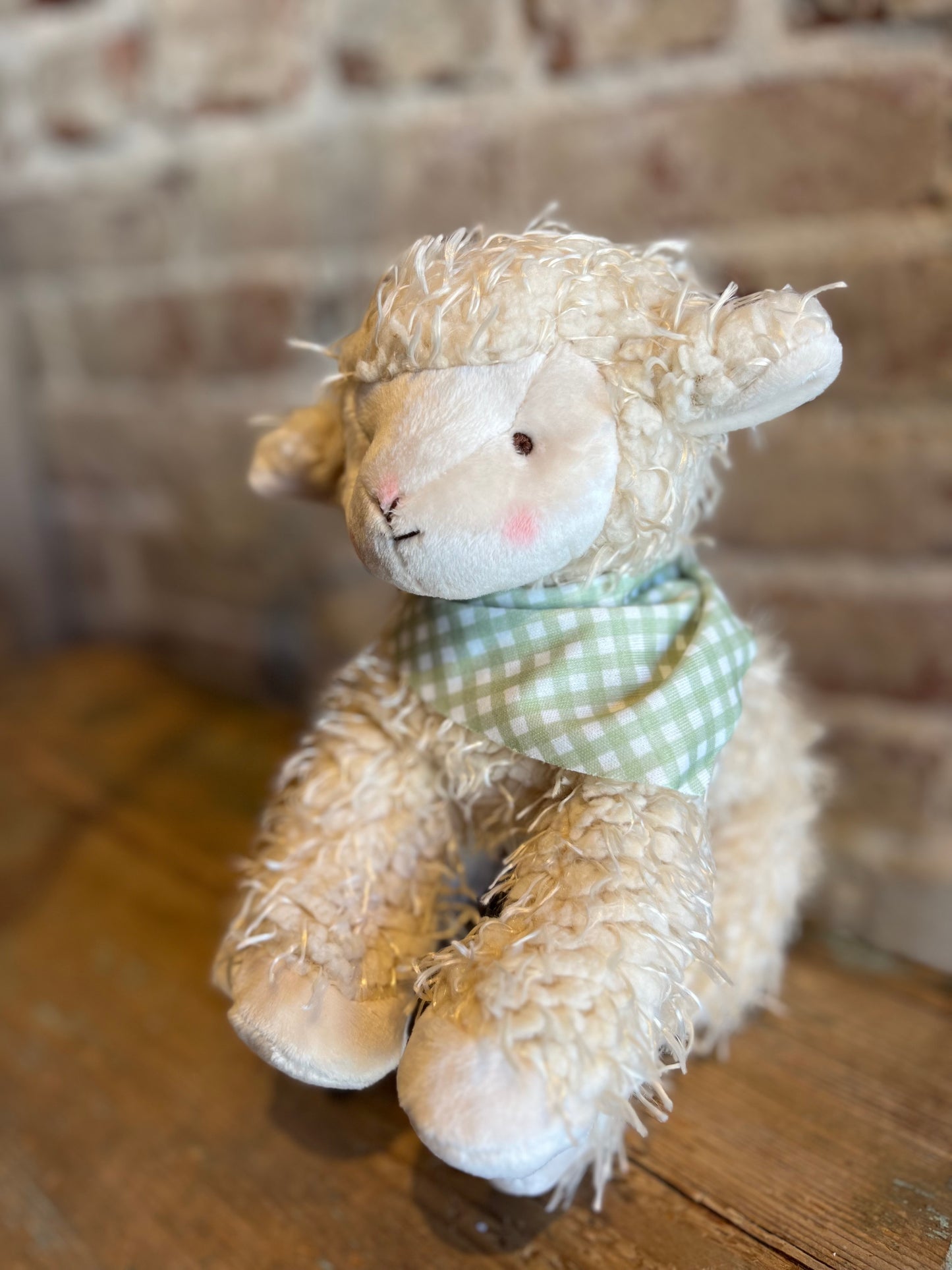 Shep the Sheep Plushie