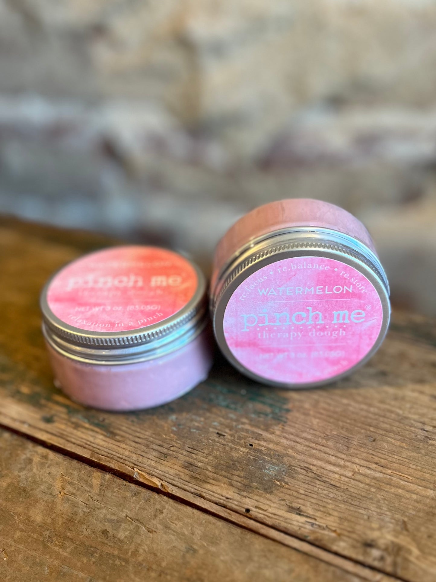 Therapy Dough - Watermelon