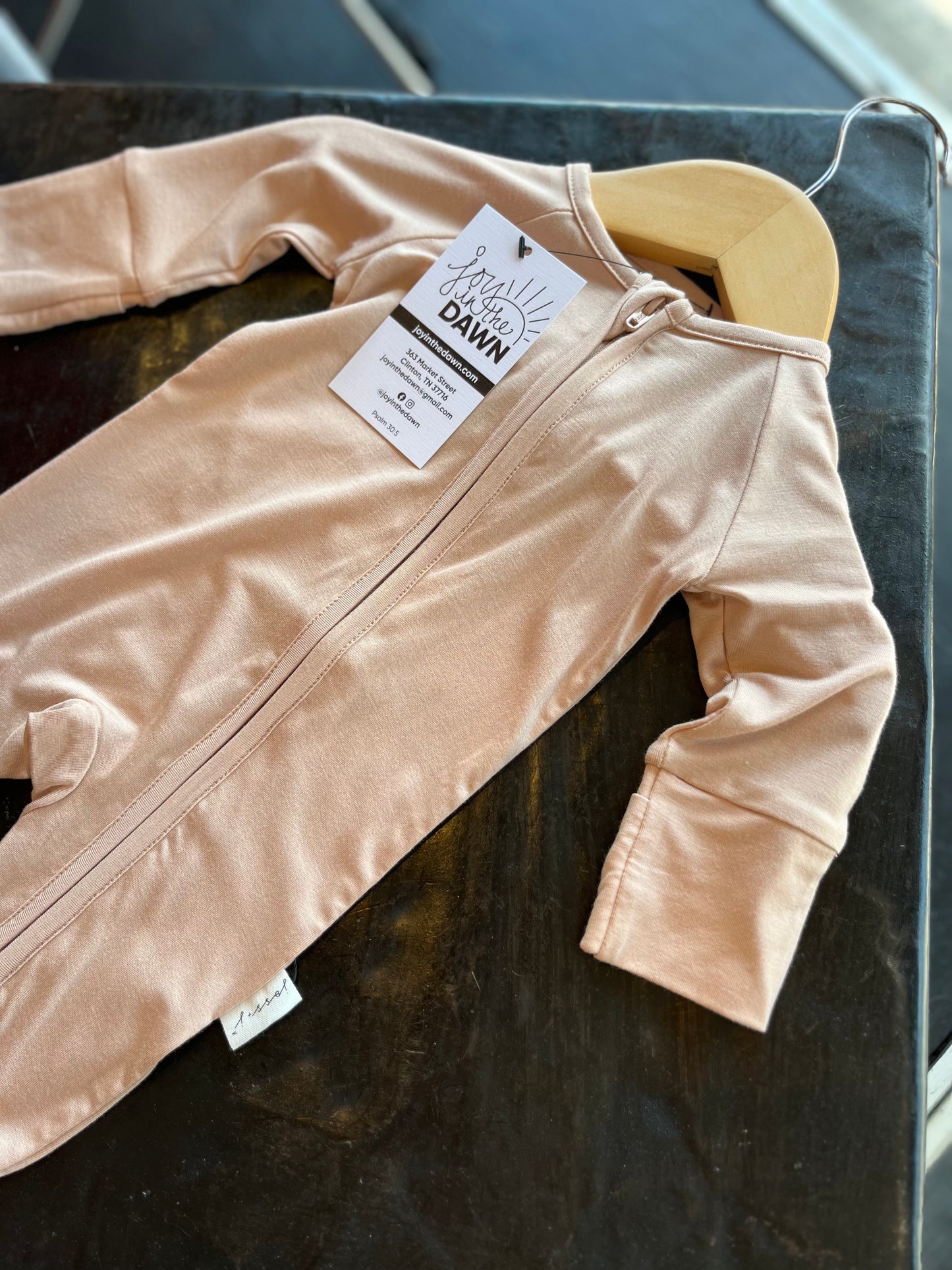Toasted Almond Bamboo Sleeper