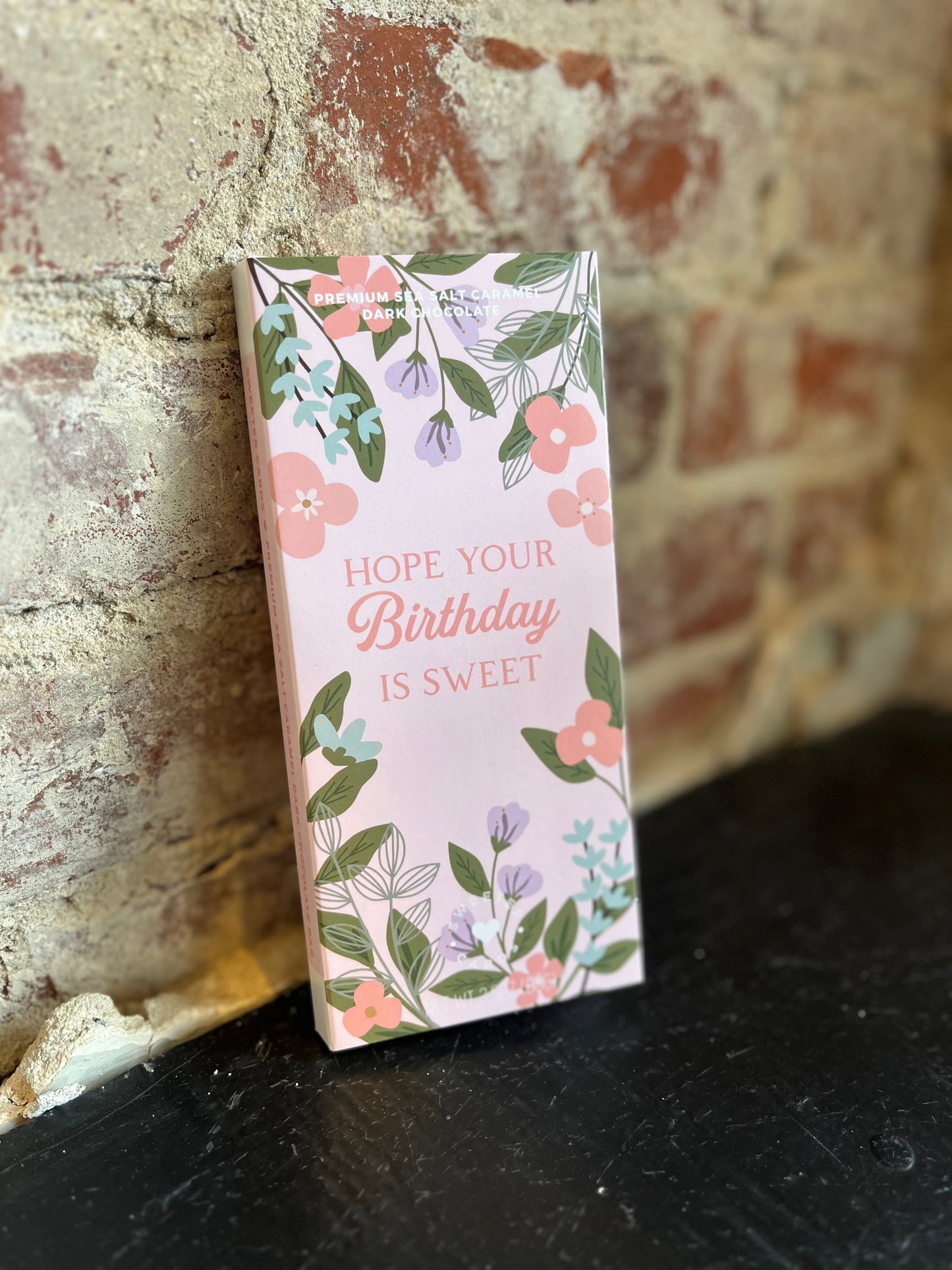 Hope Your Birthday is Sweet Greeting Card
