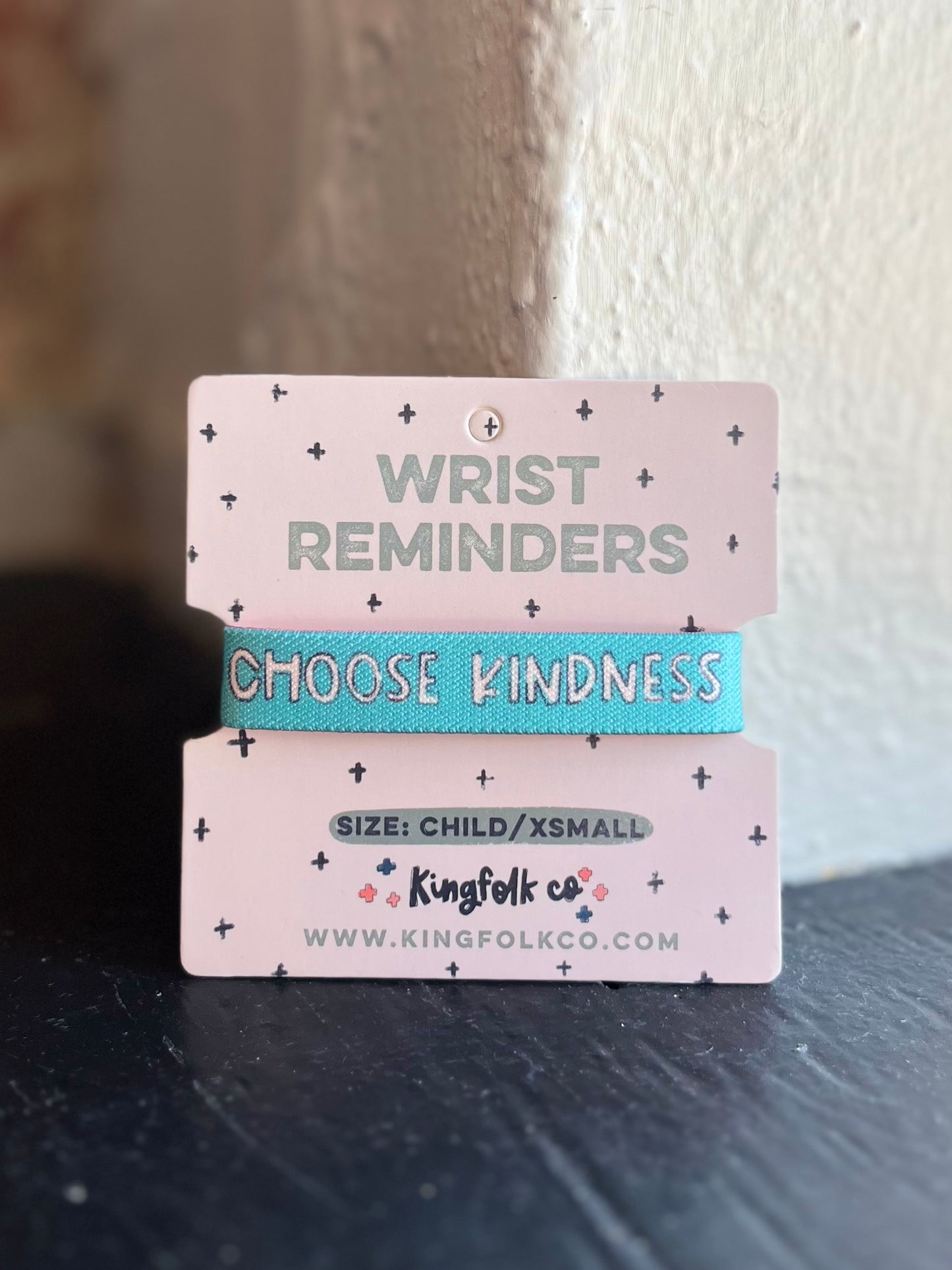 Choose Kindness Bracelet- Kid Size