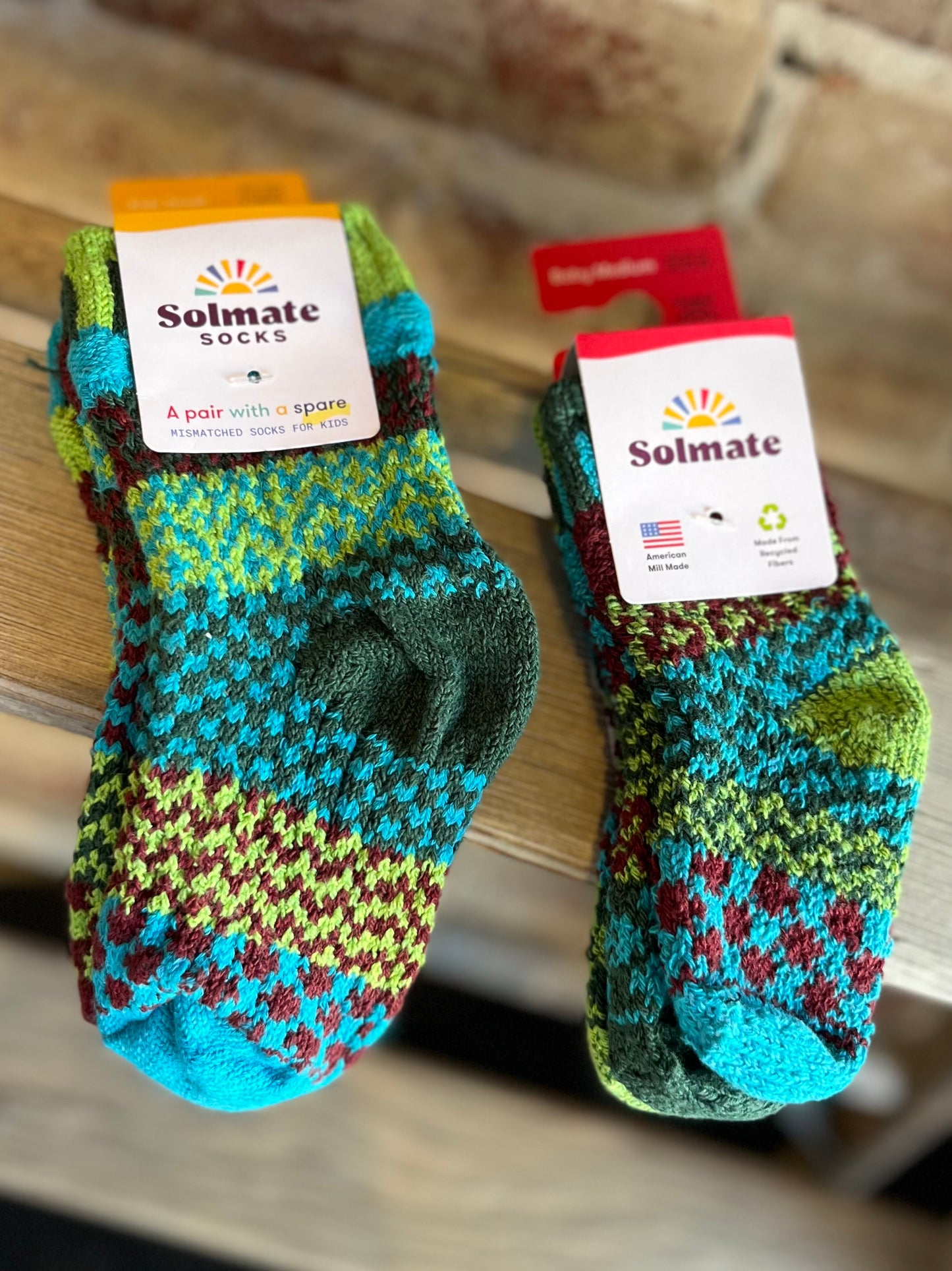 Junebug Socks- Baby & Kid