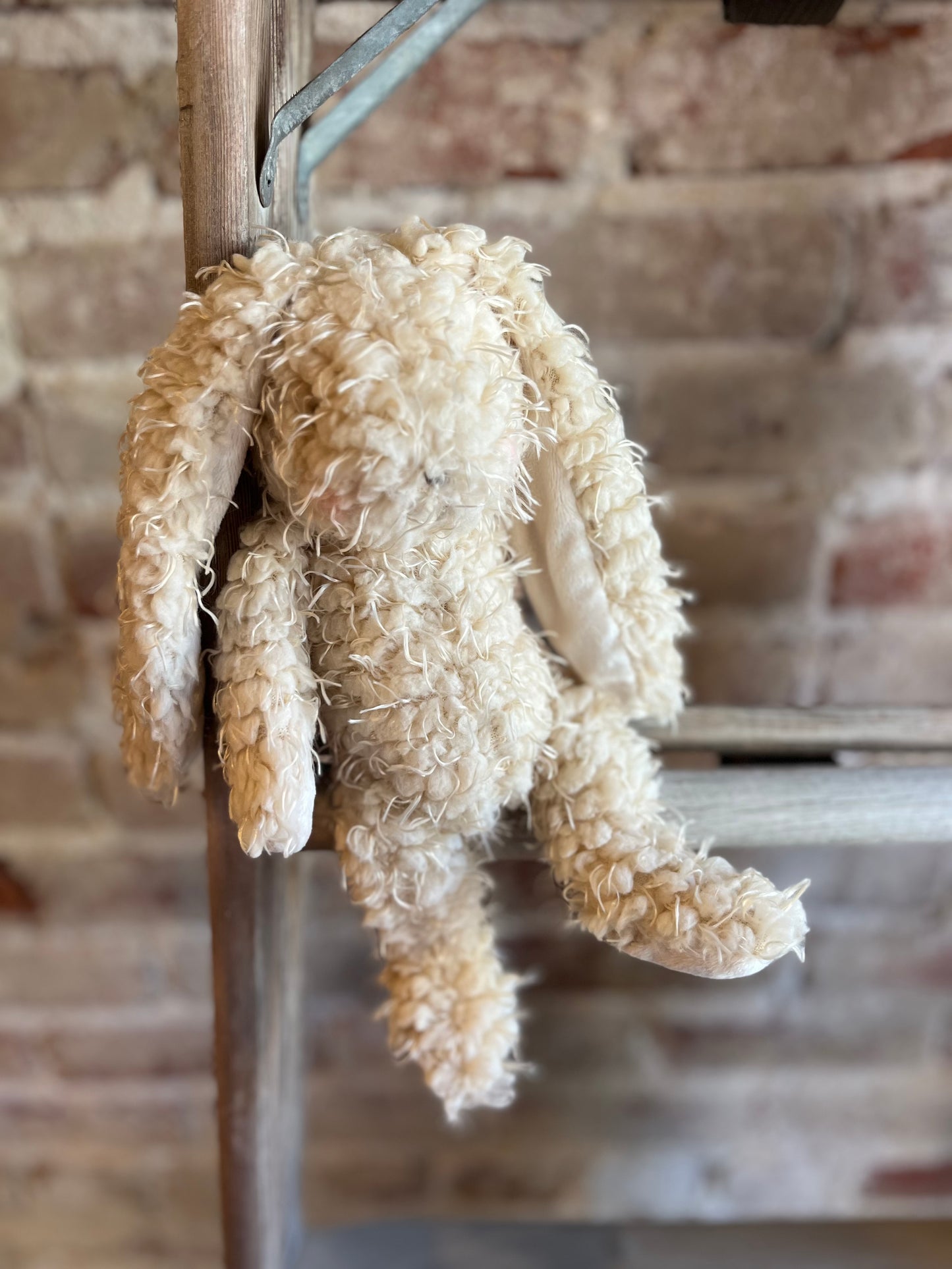 Harey the Bunny Plushie