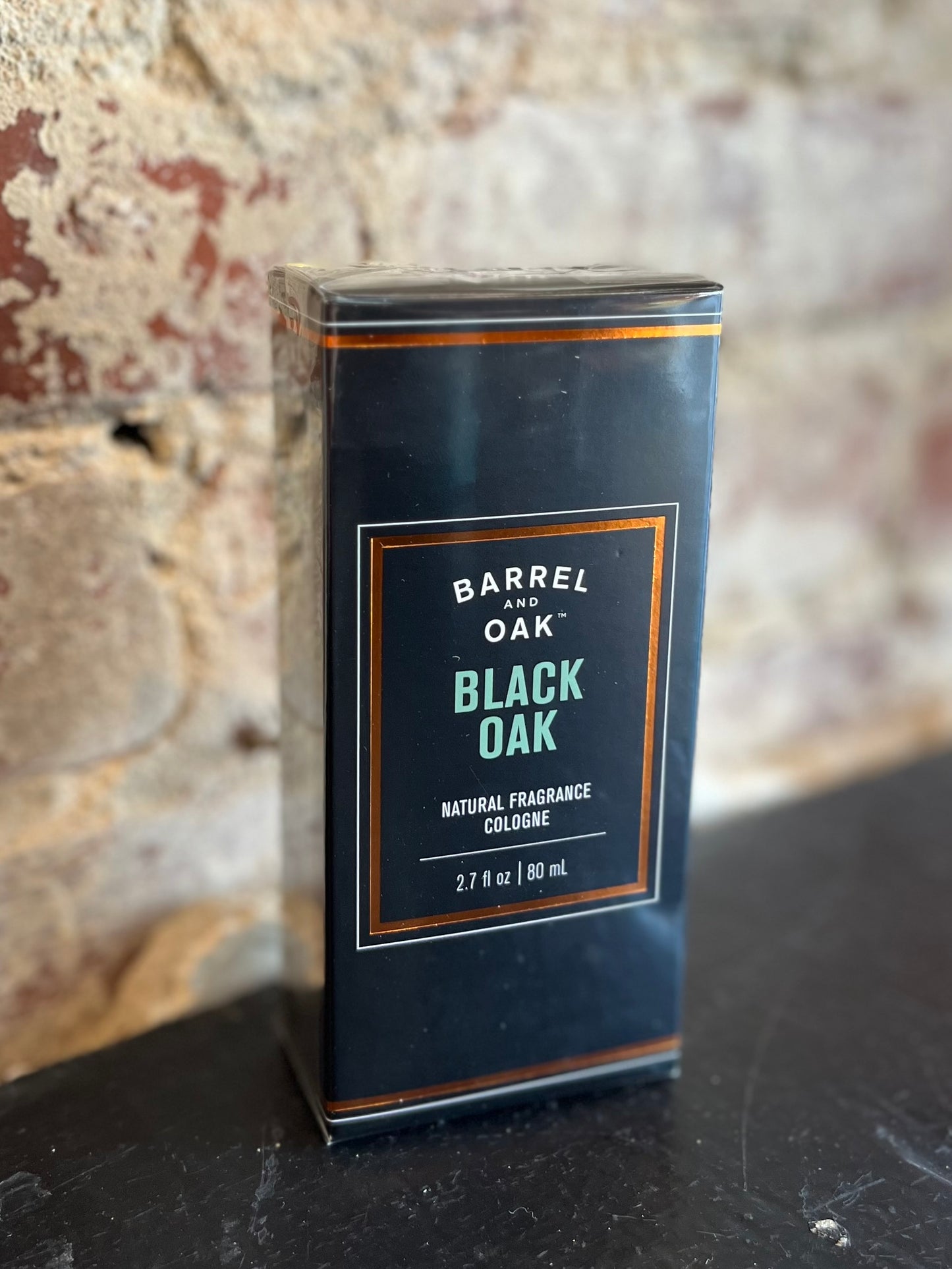 Black Oak Cologne
