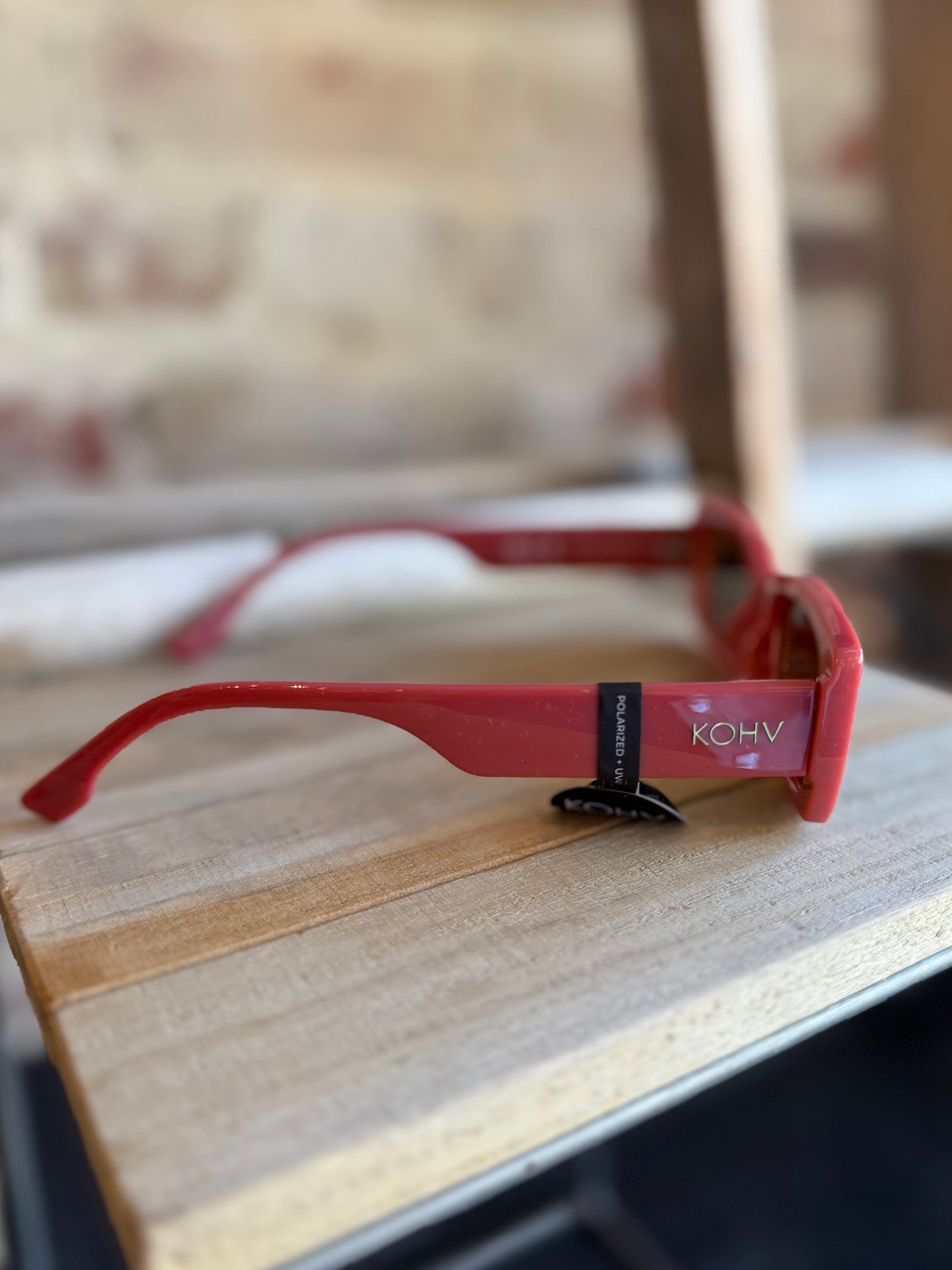 Haven Rose Clay Sunglasses