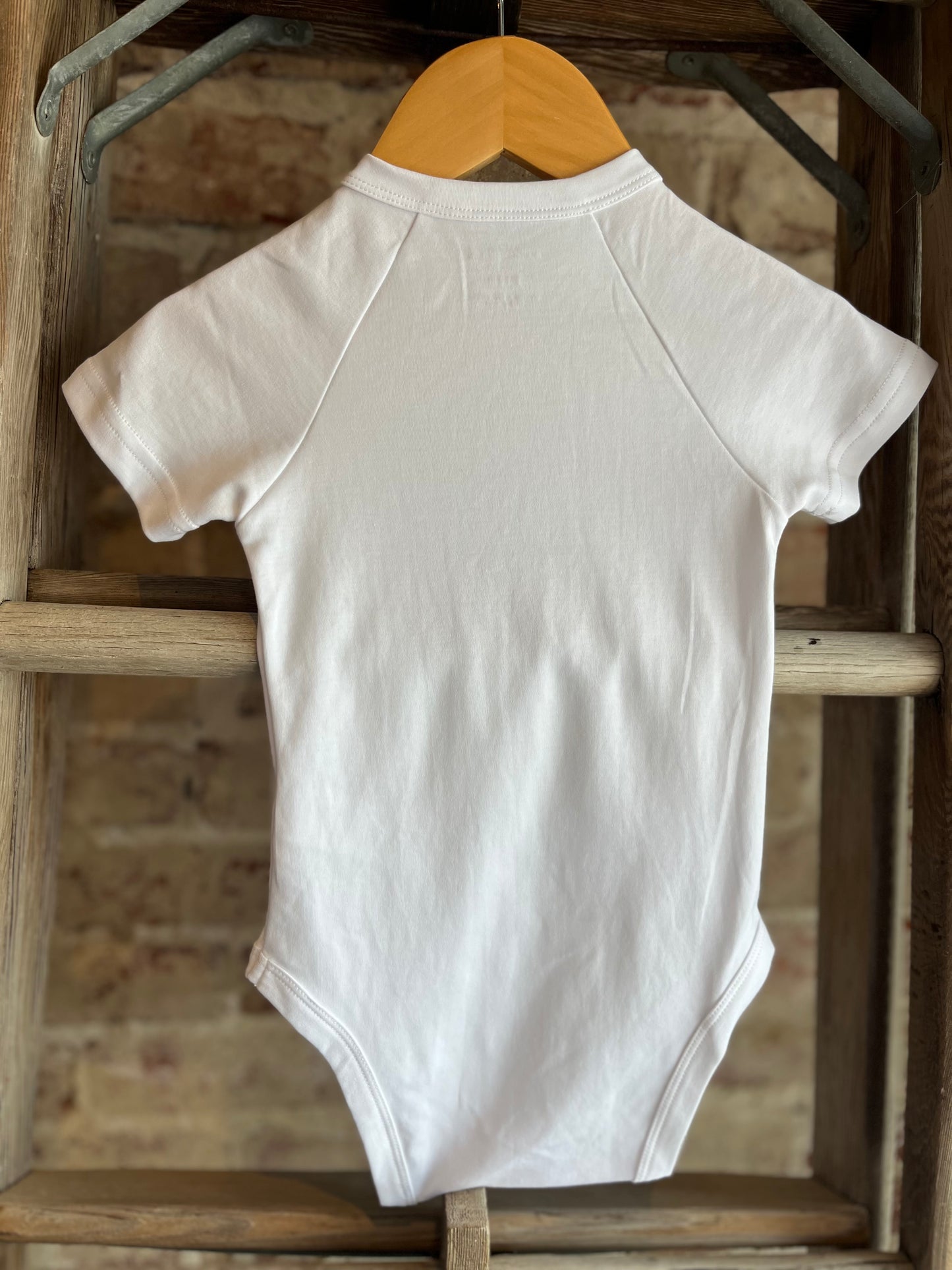 My First TN Game Day Onesie