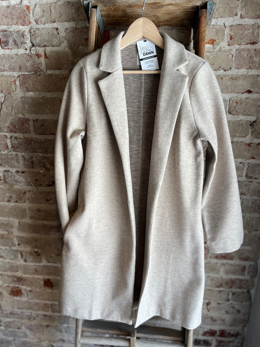 The Perfect Mid-Length Coat