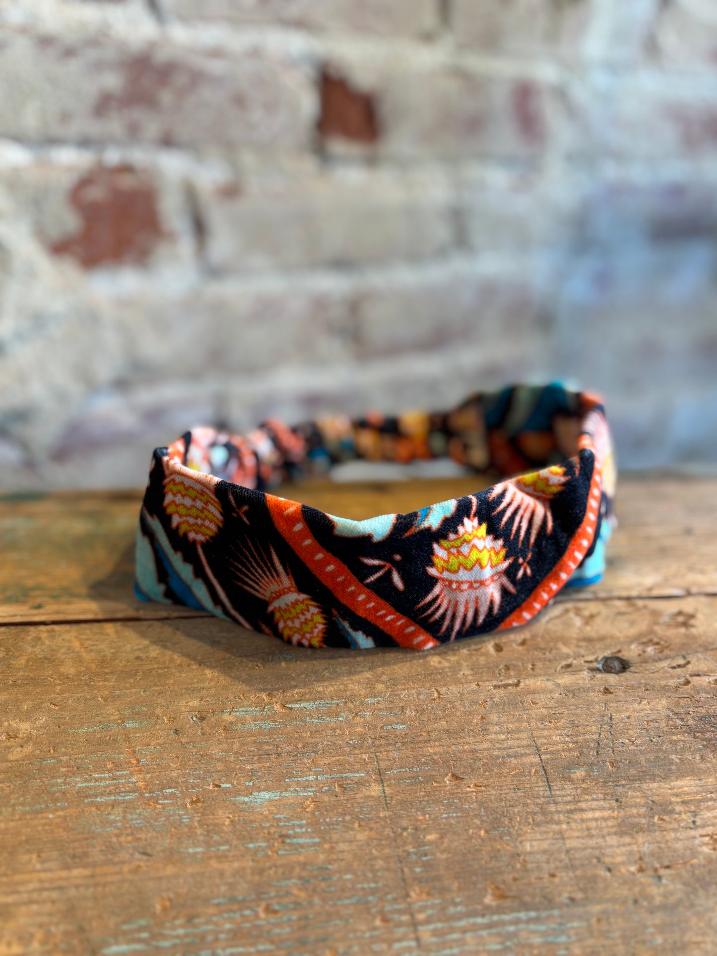 The Martha Velvet Headband