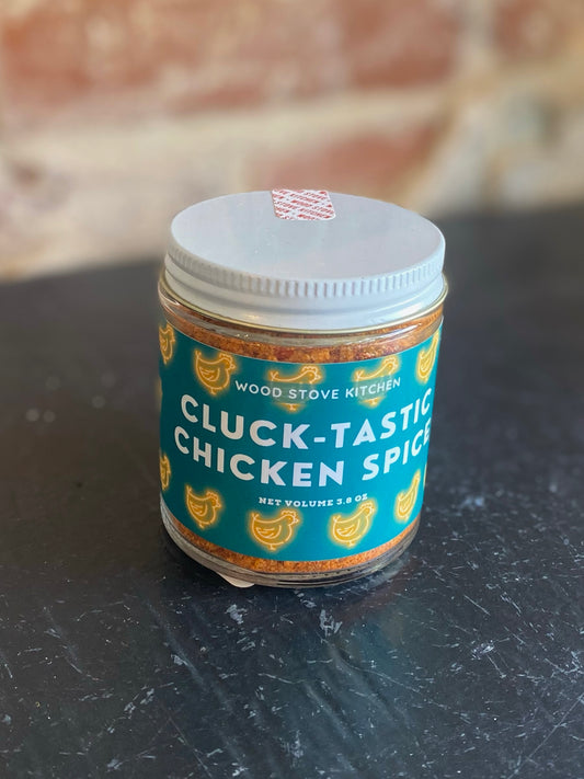 Cluck-Tastic Chicken Seasoning