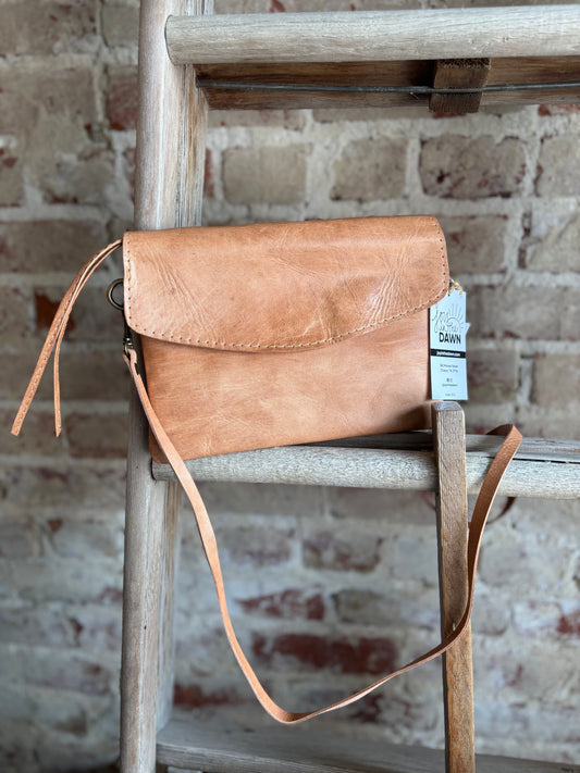 Rosa Crossbody Clutch