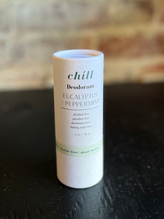 Eucalyptus & Peppermint Deodorant Stick