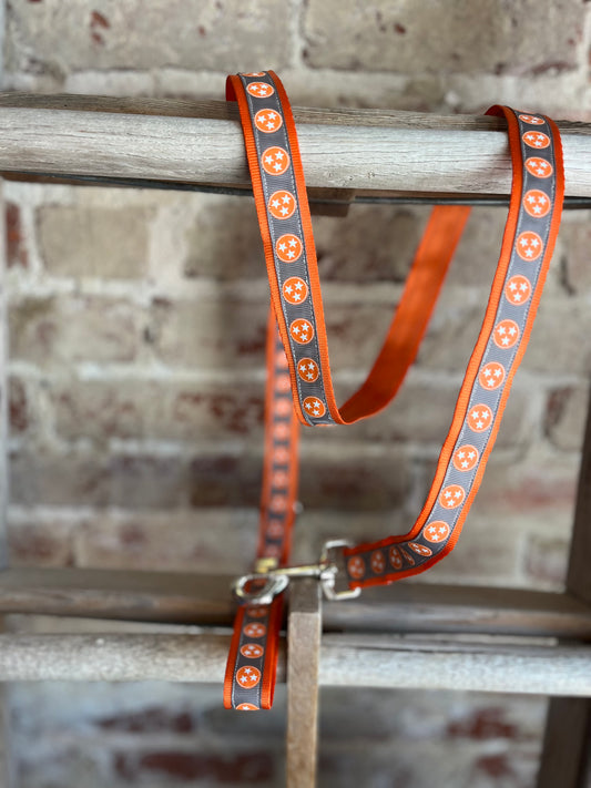 TriStar Leash- Orange