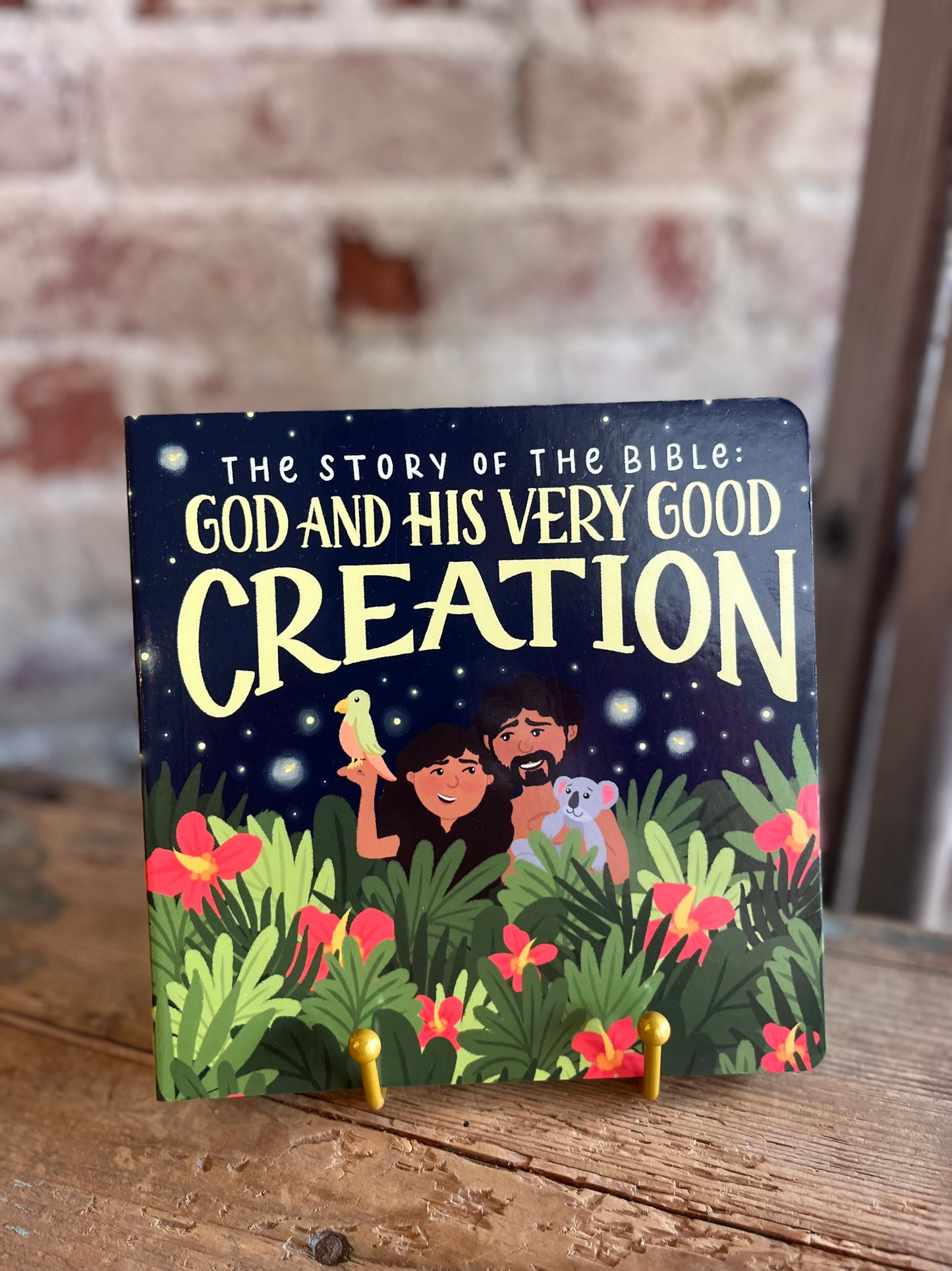 God & His Very Good Creation
