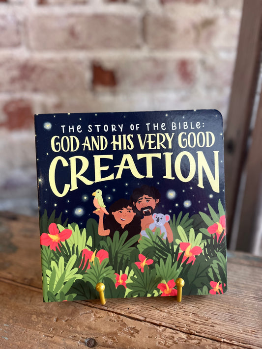 God & His Very Good Creation