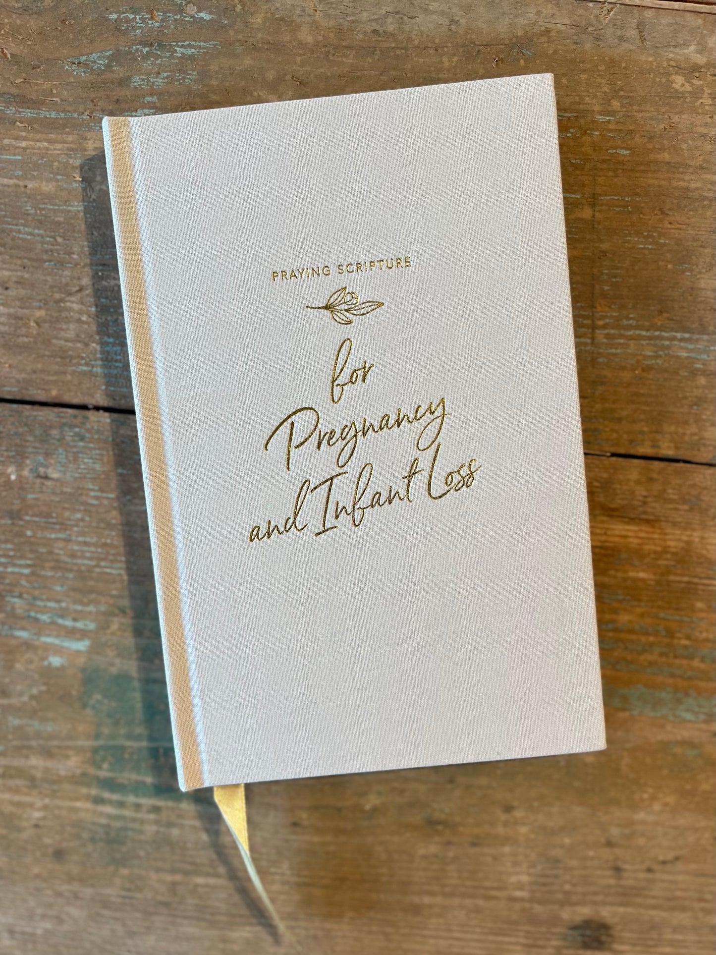Praying Scripture for Pregnancy & Infant Loss