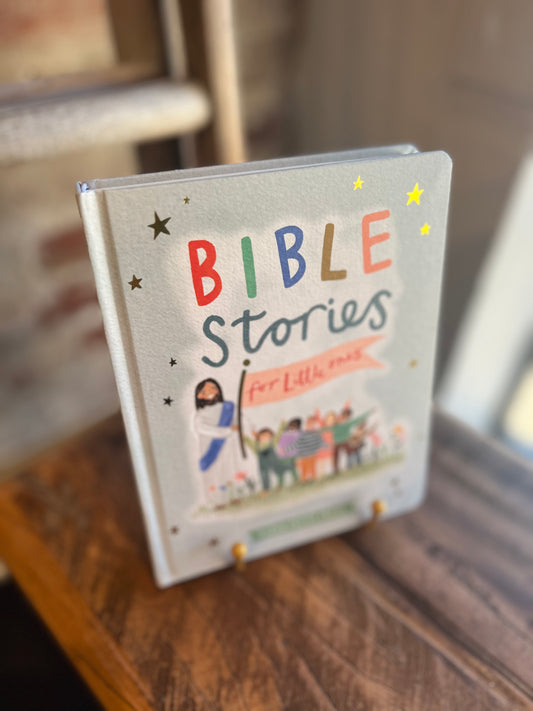 Bible Stories for Little One's Board Book