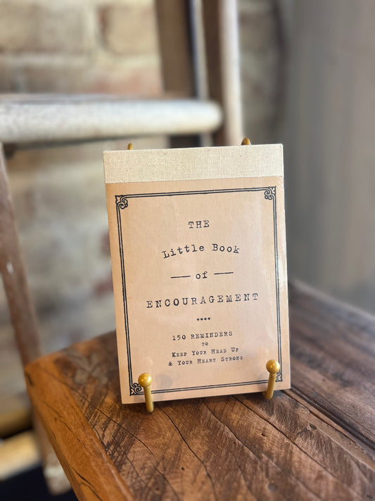Little Book of Encouragement