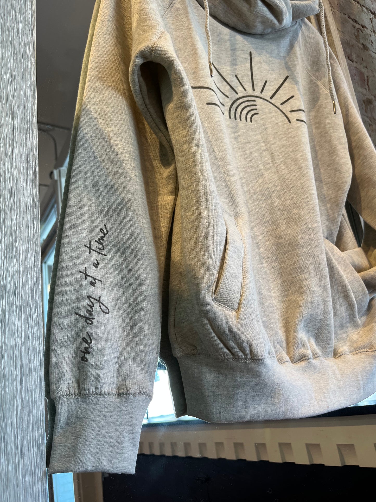One Day @ a Time Sweatshirt