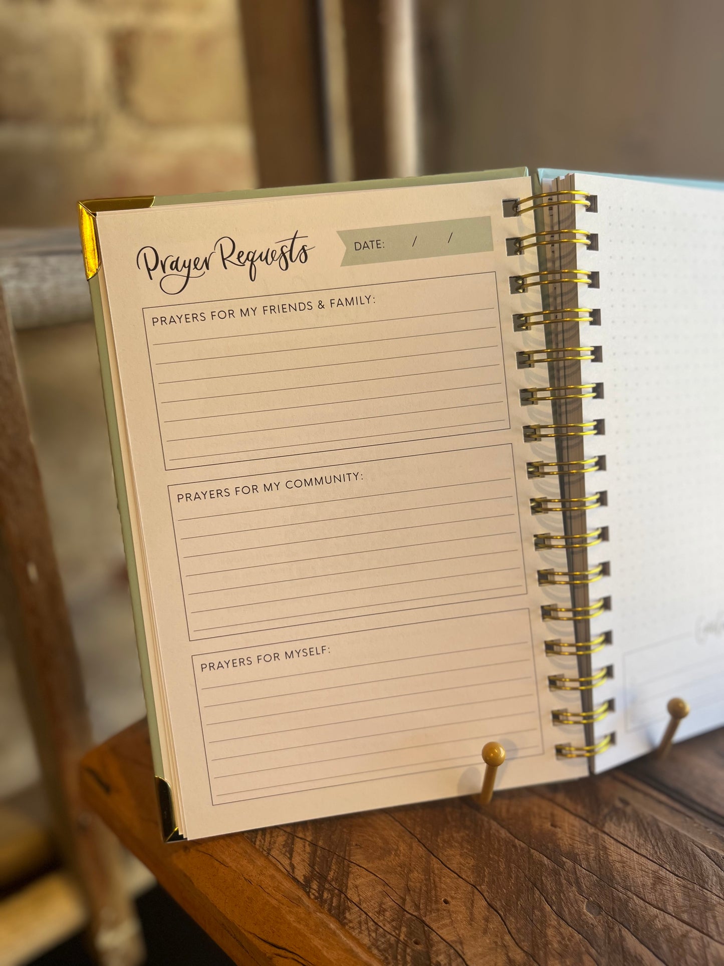 The Prayer Journal for Girls