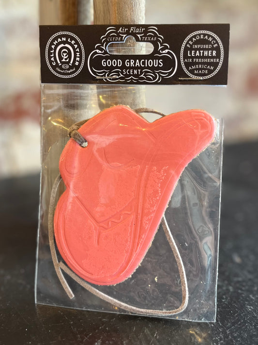 Cowboy Hat Air Flair- Pink