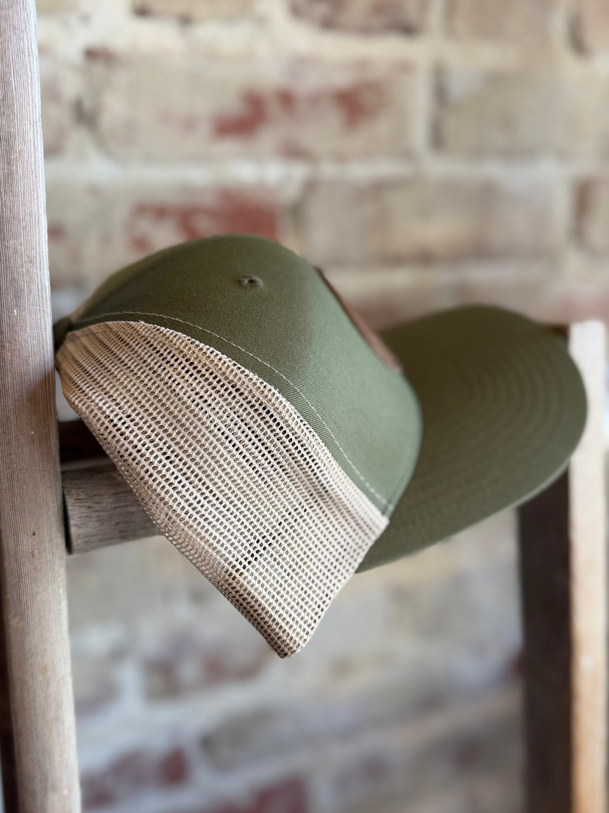 Fly Fishing Hat- Moss/Khaki
