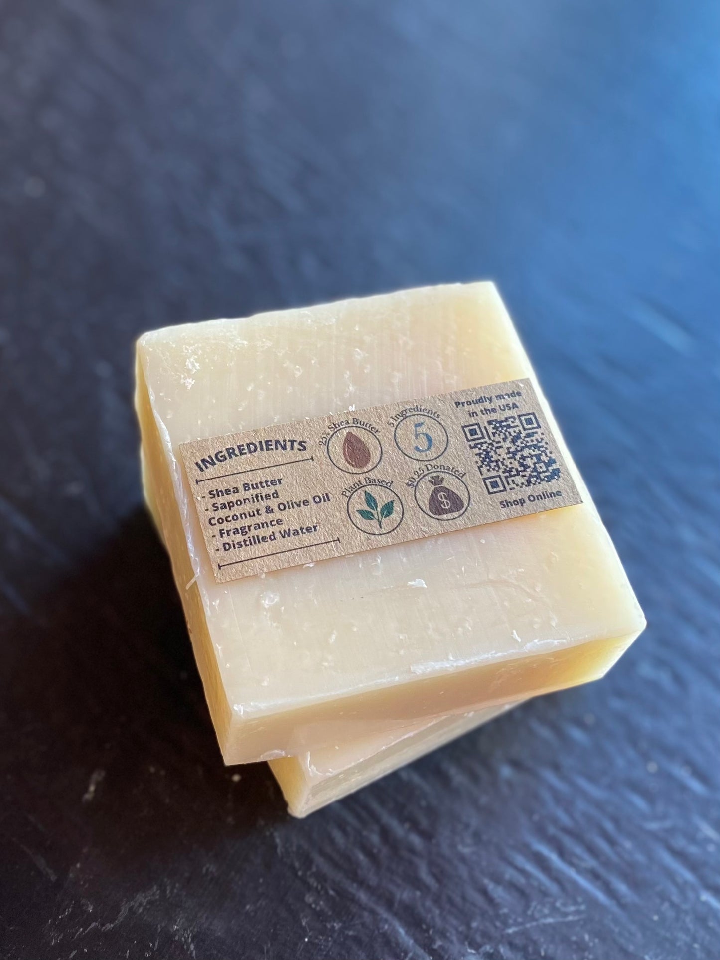 Clean Cut Bar Soap