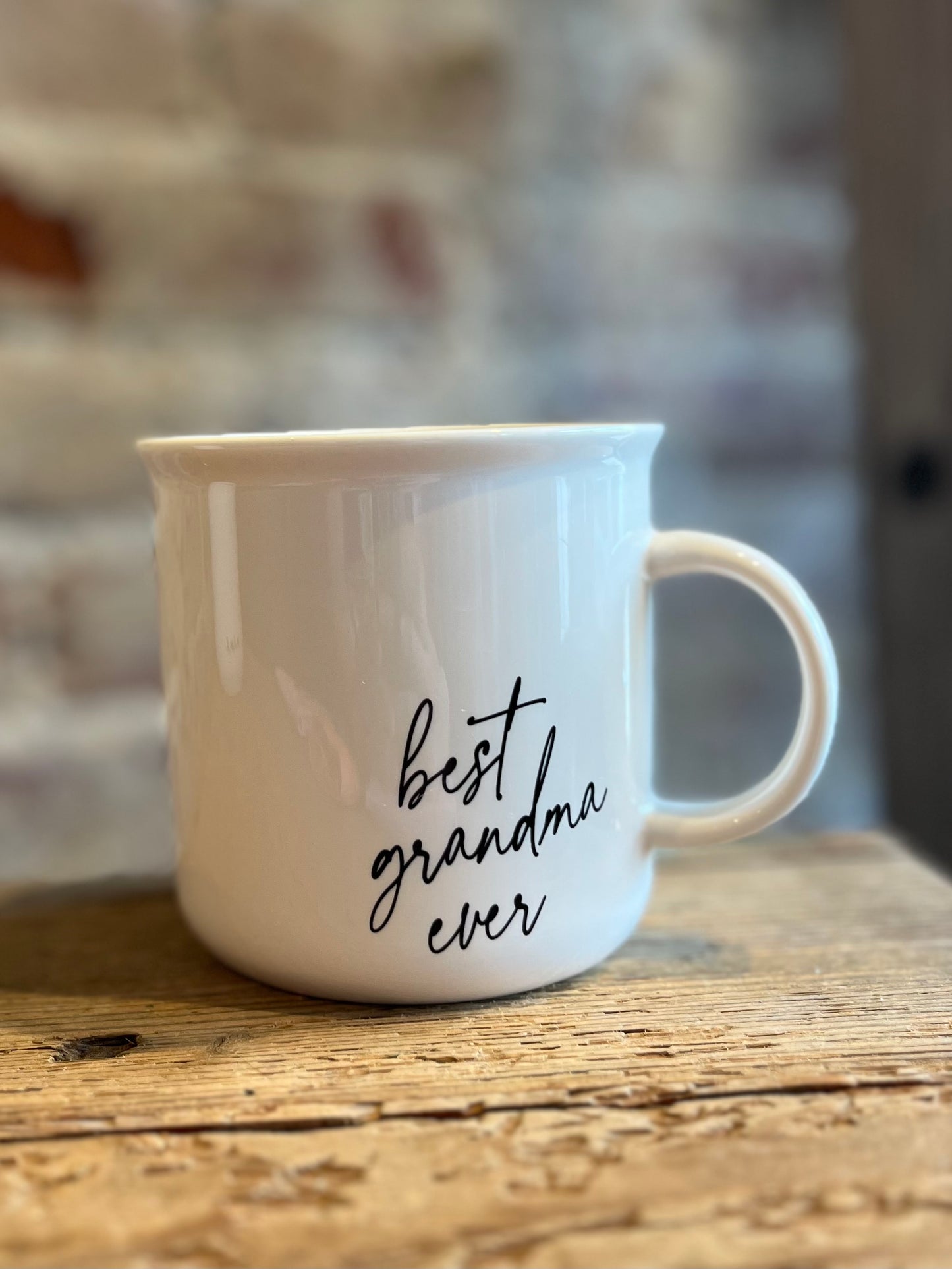 Best Grandma Ever Mug