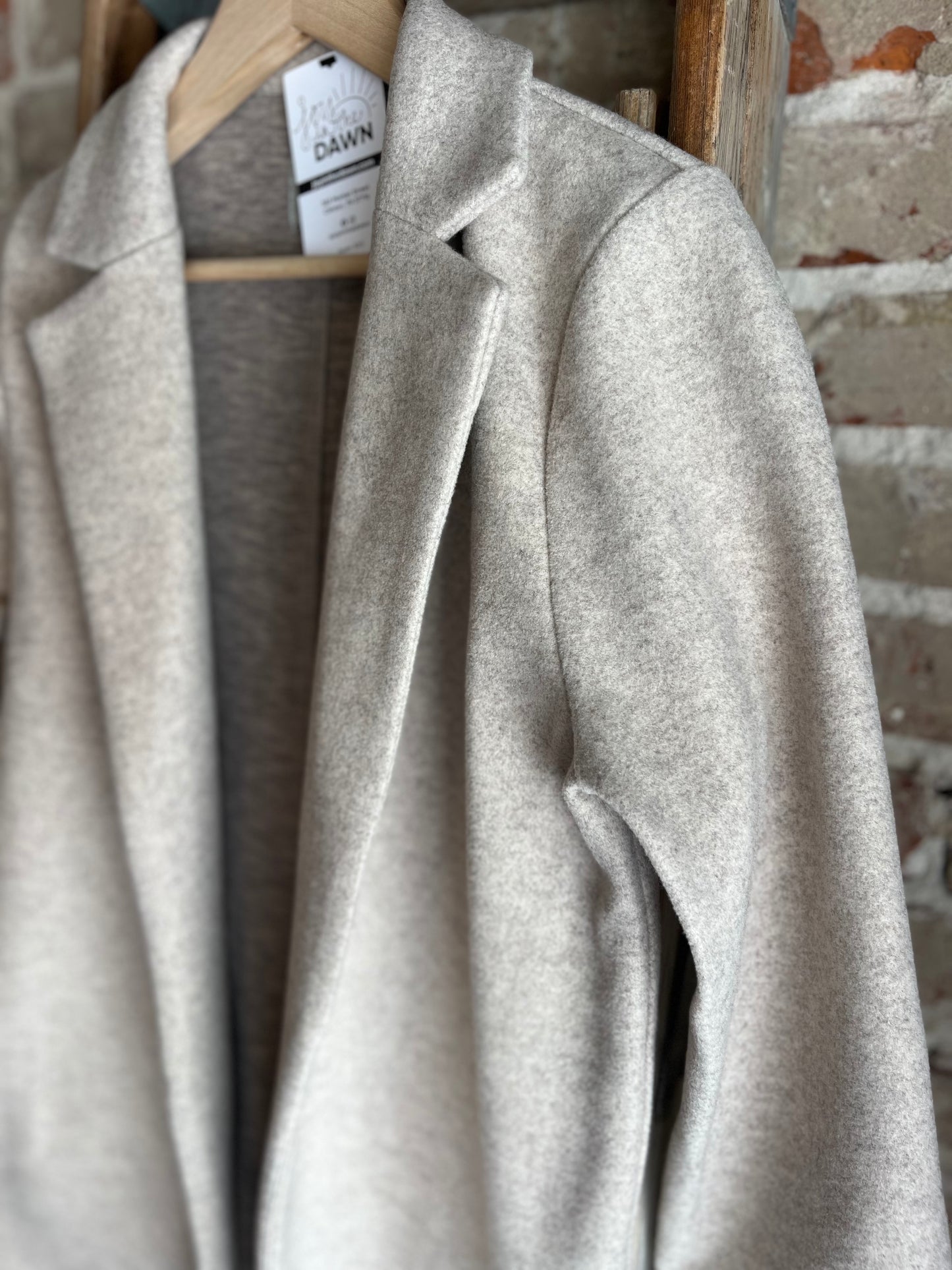 The Perfect Mid-Length Coat