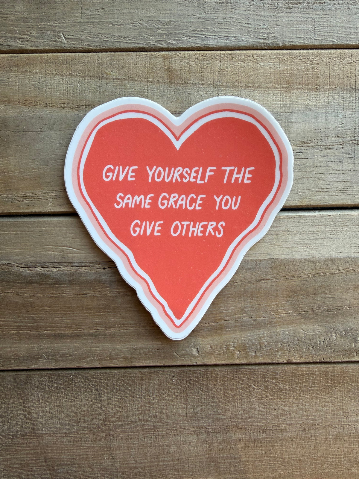 Grace Sticker