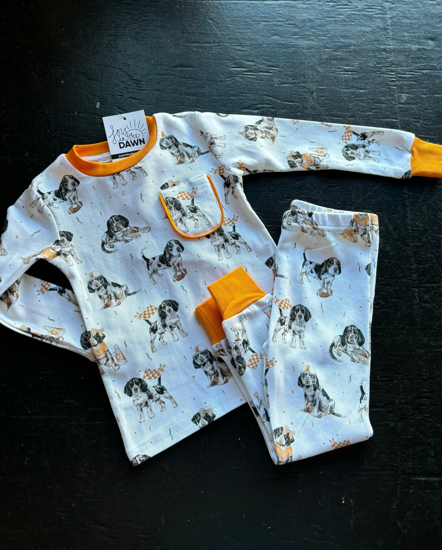 TN Pajama Two Piece Set