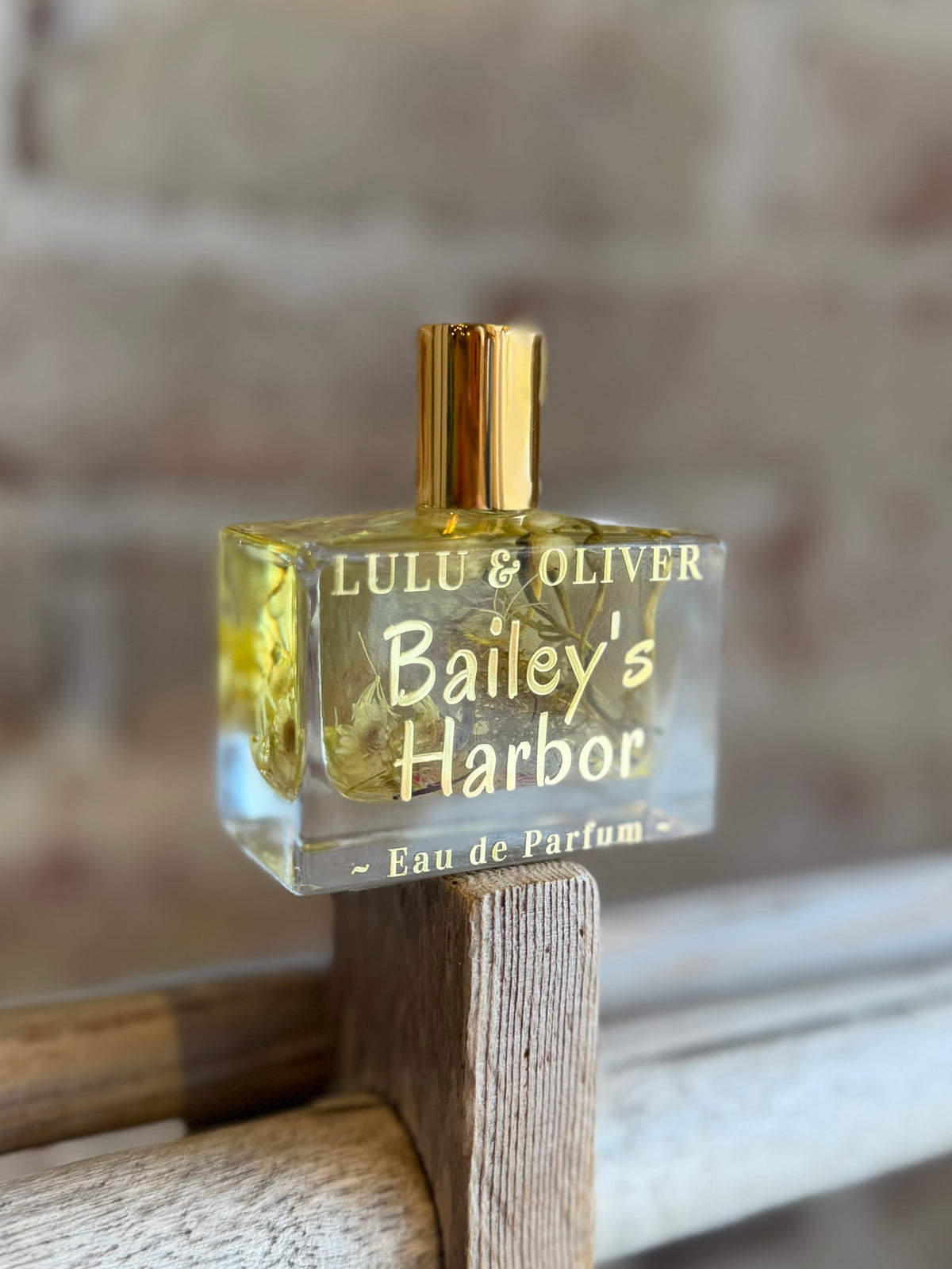 Bailey's Harbor Roller Perfume