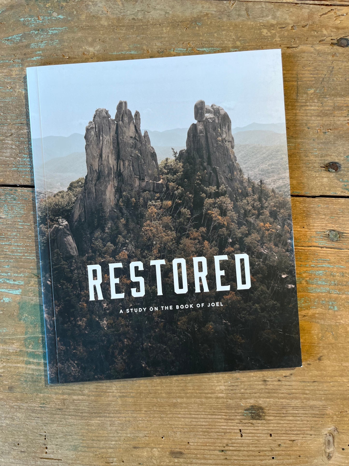 Restored Study- Men
