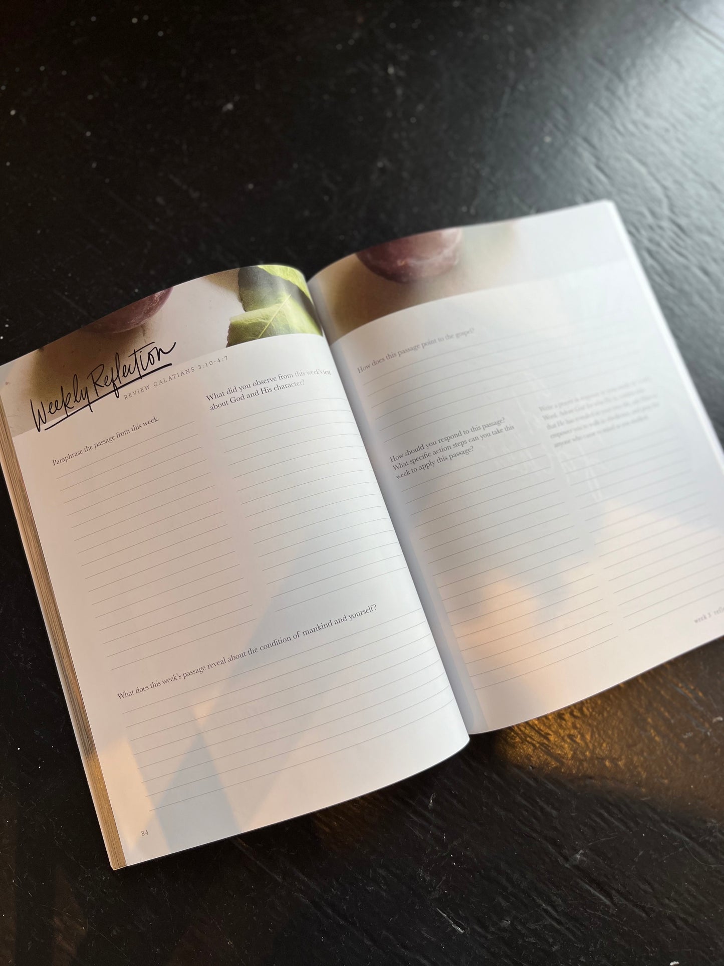 By Faith - Galatians Study