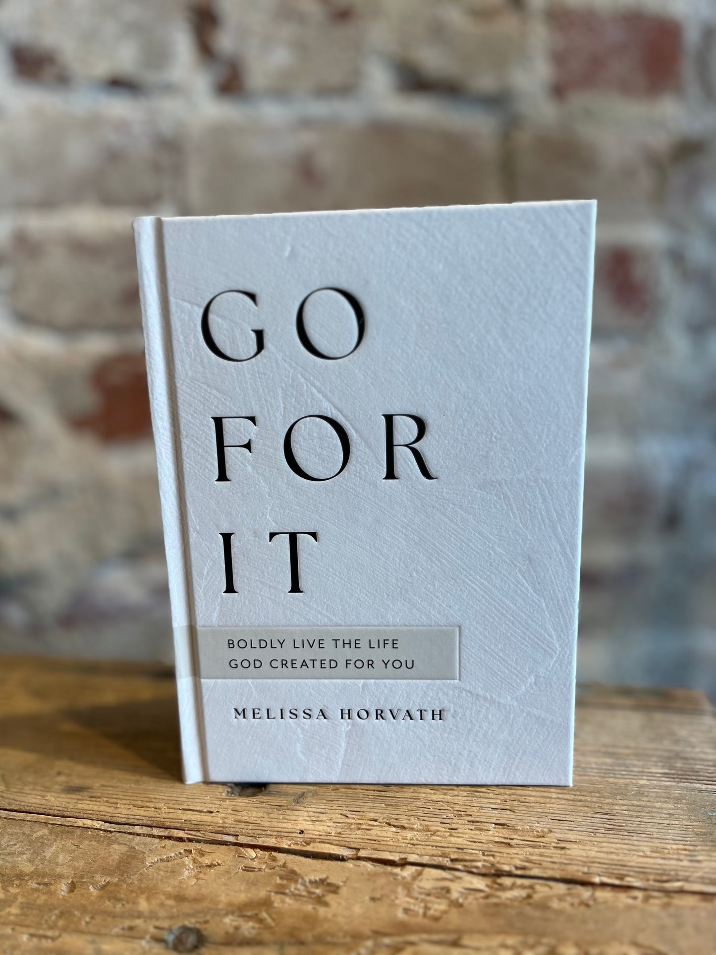 Go For It Devotional