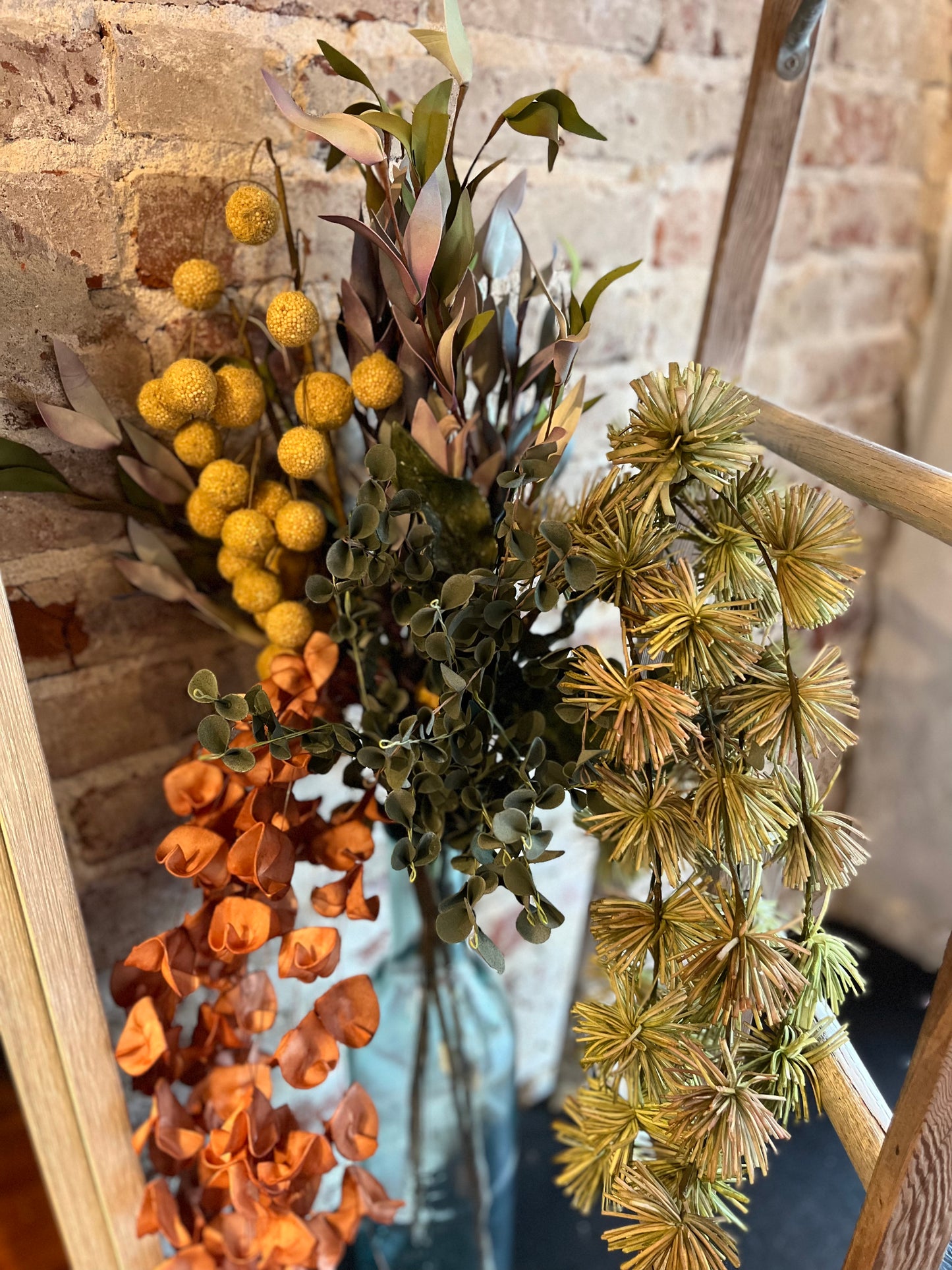 Golden Bud Stem