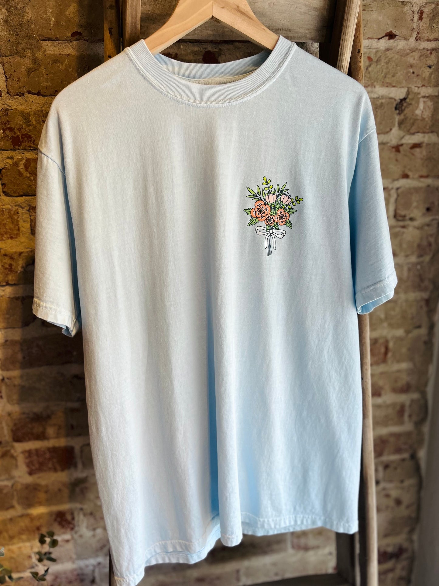 We are Planted FUNDRAISER Tee