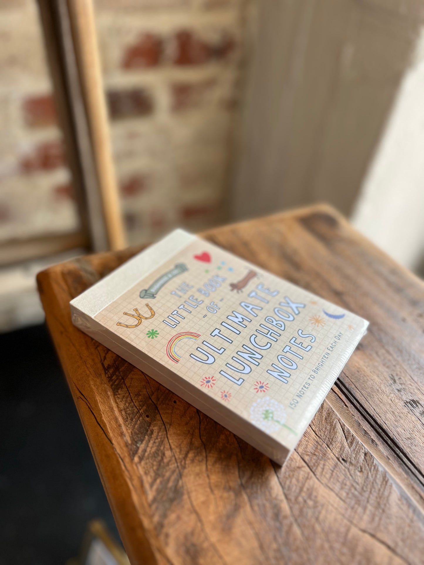 150 Ultimate Lunch Box Love Notes
