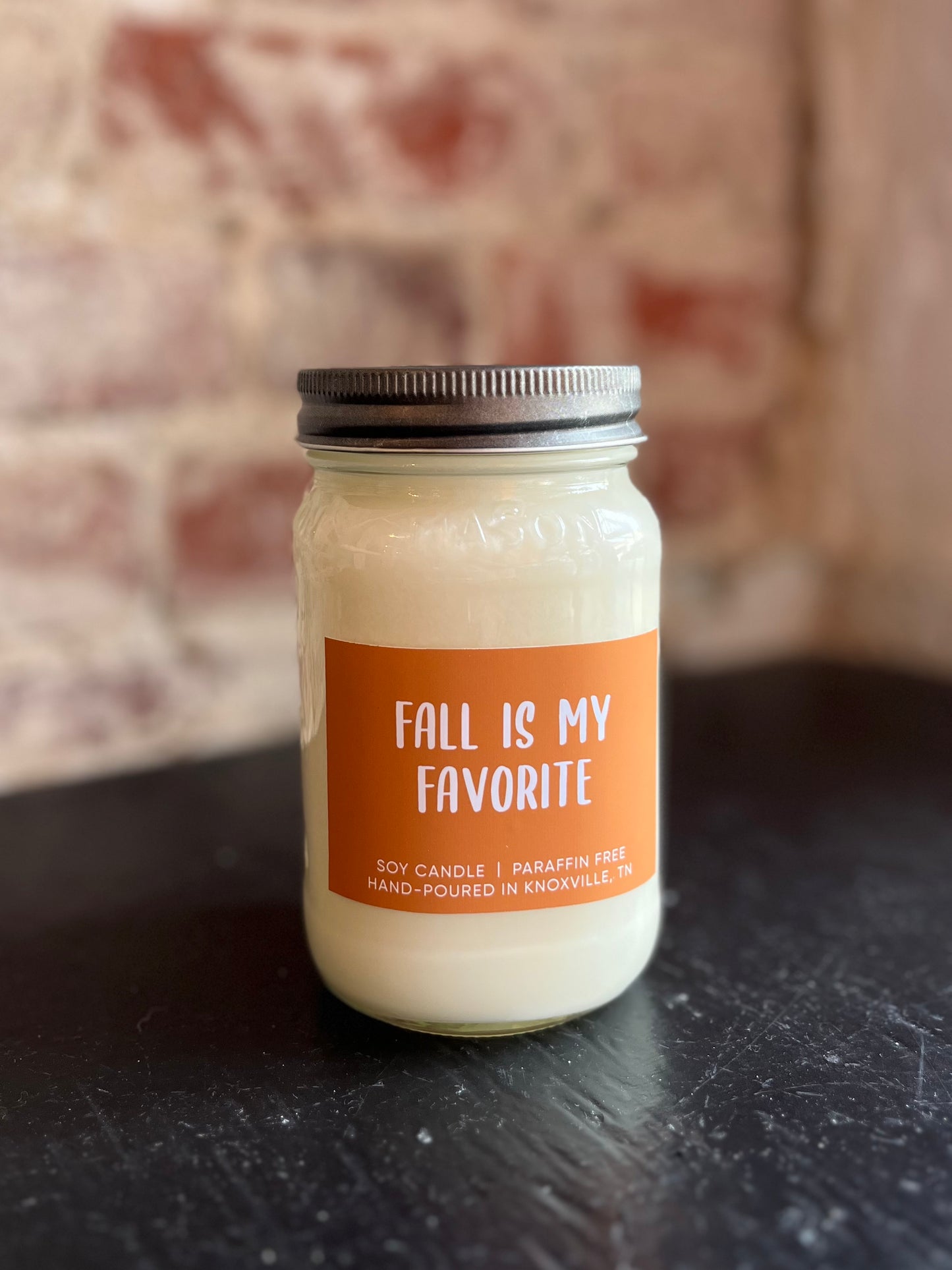 Fall is my Favorite Candle